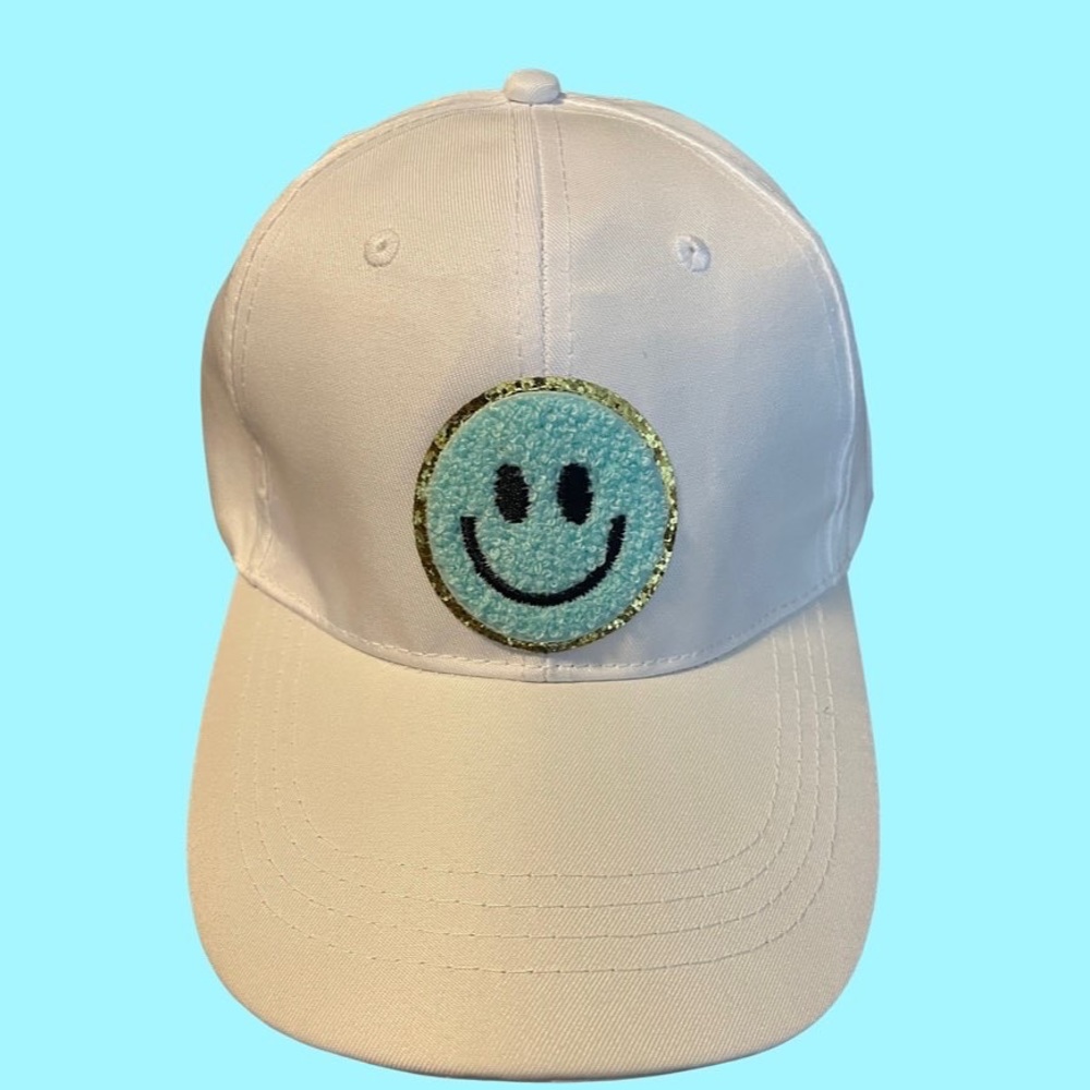 Smiley Face Hat!